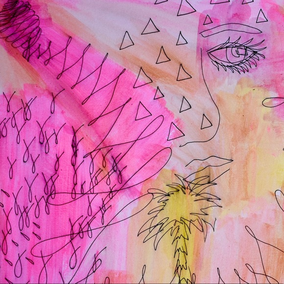 Lovely Star * Art Print “Lost & Found” - Picture 3 of 4